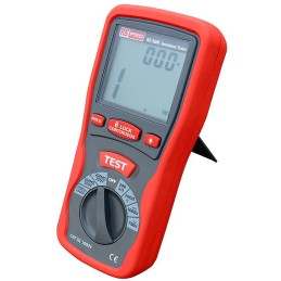 1 pcs - RS PRO RS5505 Insulation Tester, 125V Min, 1000V Max, 4000MΩ Max, CAT III 1000V - RS Calibration