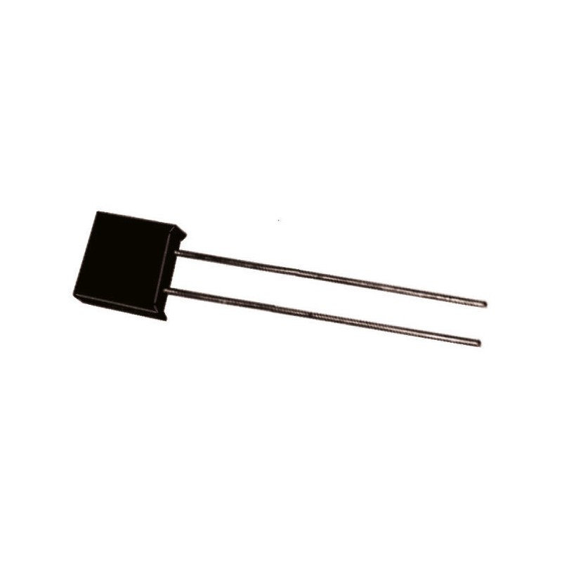 5 pcs - Vishay 100kΩ Metal Foil Resistor 0.6W ±0.01% Y1453100K000T9L