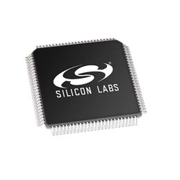 90 pcs - Silicon Labs EFM32WG980F256-B-QFP100, 32bit ARM Cortex M4 Microcontroller, EFM32, 48MHz, 256 kB Flash, 100-Pin LQFP