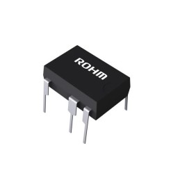 2 pcs - ROHM BM2P061EK-LBZ, 1-Channel, PWM DC to DC DC-DC Converter, Adjustable, 5A 7-Pin, DIP7AK