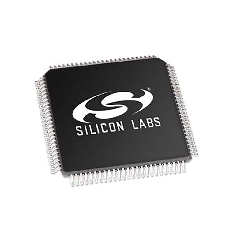 90 pcs - Silicon Labs EFM32LG280F256G-F-QFP100, 32bit ARM Cortex M3 Microcontroller, EFM32, 48MHz, 256 kB Flash, 100-Pin LQFP