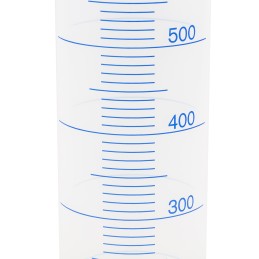 1 pcs - RS PRO PP Graduated Cylinder, 1L
