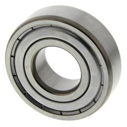 1 pcs - SKF 6300-2Z/C3 Single Row Deep Groove Ball Bearing- Both Sides Shielded 10mm I.D, 35mm O.D