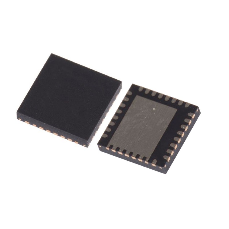 2 pcs - Renesas Electronics F1956 F1956NBGI, Digital Attenuator, 31.75dB, 6GHz, 32-Pin VFQFPN