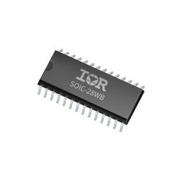 2 pcs - Infineon IR21364STRPBF 6, 350 mA, 20V 24-Pin, SOIC
