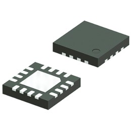 2 pcs - Texas Instruments BQ24600RVAT, Battery Charge Controller IC, 5 to 28 V, 10A 16-Pin, VQFN