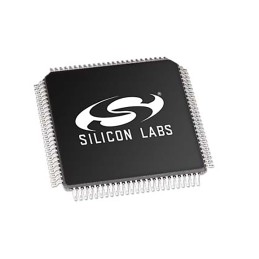 90 pcs - Silicon Labs EFM32LG380F256G-F-QFP100, 32bit ARM Cortex M3 Microcontroller, EFM32, 48MHz, 256 kB Flash, 100-Pin LQFP