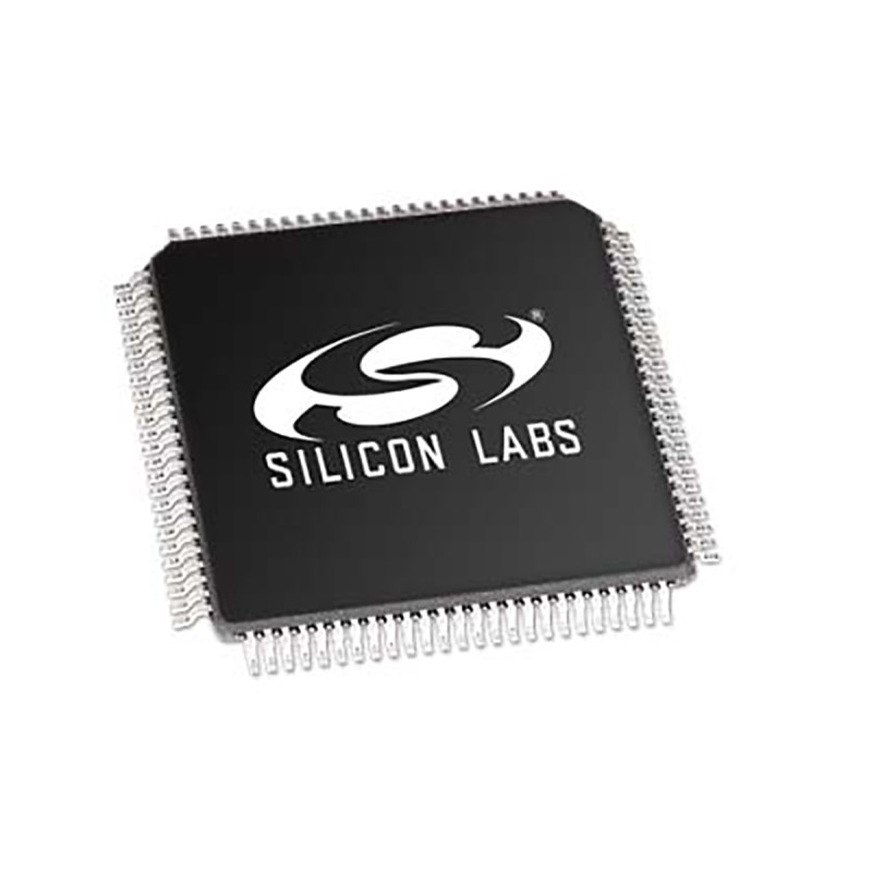 90 pcs - Silicon Labs EFM32LG380F256G-F-QFP100, 32bit ARM Cortex M3 Microcontroller, EFM32, 48MHz, 256 kB Flash, 100-Pin LQFP