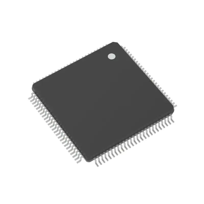 90 pcs - Renesas Electronics R5F56519ADFP30, 32bit RXv2 Microcontroller, RX651, 120MHz, 1.024 MB Flash, 100-Pin QFP
