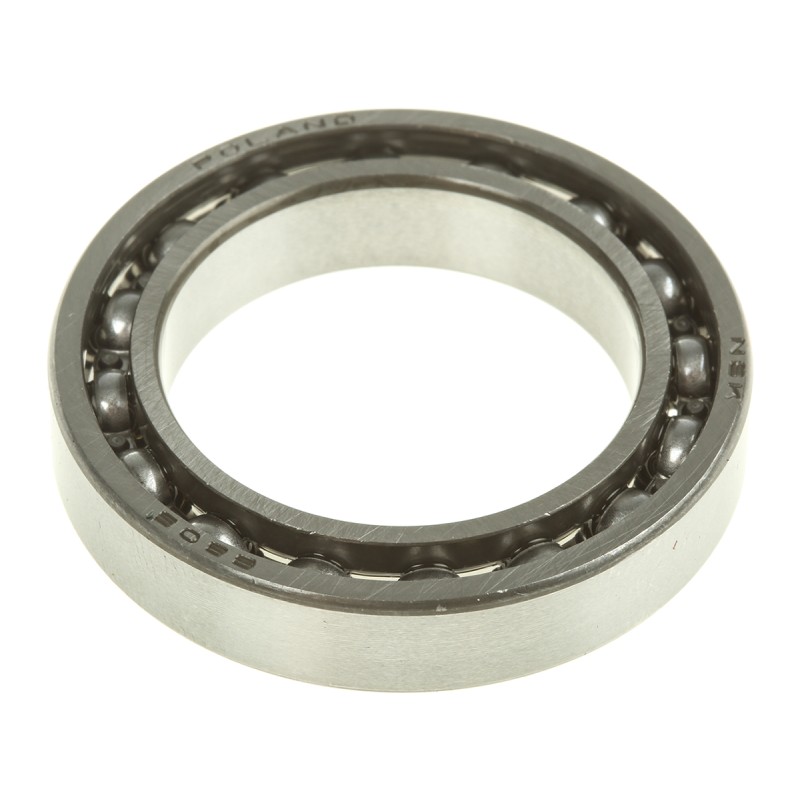 1 pcs - NSK 6805 Single Row Deep Groove Ball Bearing- Open Type 25mm I.D, 37mm O.D