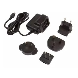 1 pcs - XP Power 5W Plug-In AC/DC Adapter 5V dc Output, 1A Output