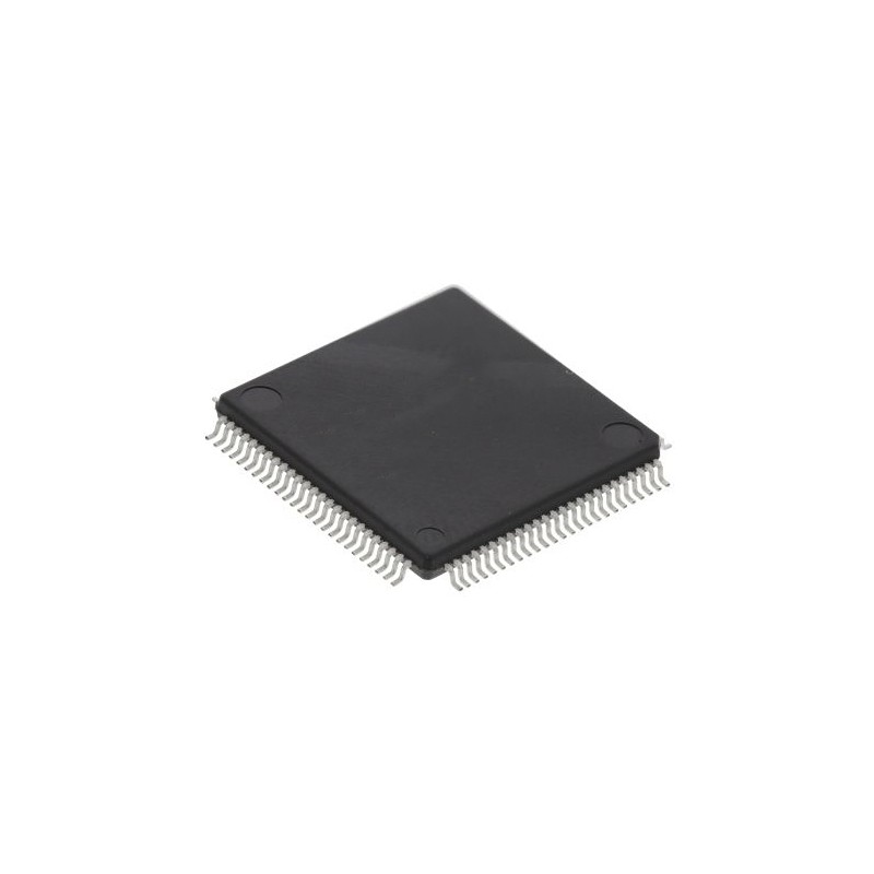 90 pcs - Renesas Electronics R5F52318ADFP30, 32bit RX Microcontroller, RX231, 54MHz, 512 kB Flash, 100-Pin LFQFP