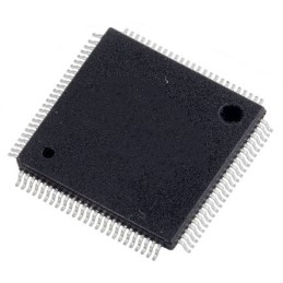 90 pcs - Texas Instruments TMS5700714APZQQ1 ARM Cortex M4F Microcontroller, Hercules, 100-Pin LQFP (PZ)