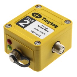 1 pcs - Tinytag TGP-4204 Temperature Data Logger, Serial, USB