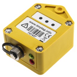 1 pcs - Tinytag TGP-4204 Temperature Data Logger, Serial, USB