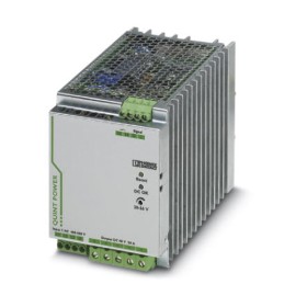 1 pcs - Phoenix Contact QUINT-PS/3AC/48DC/20 Switch Mode DIN Rail Power Supply, 320 - 575V ac ac Input, 48V dc dc