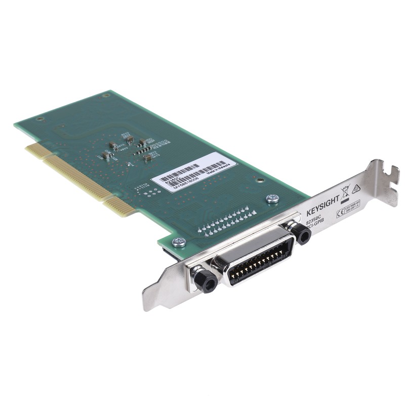 1 pcs - Keysight Technologies Data Acquisition PCI GPIB Interface Card for Use with PC