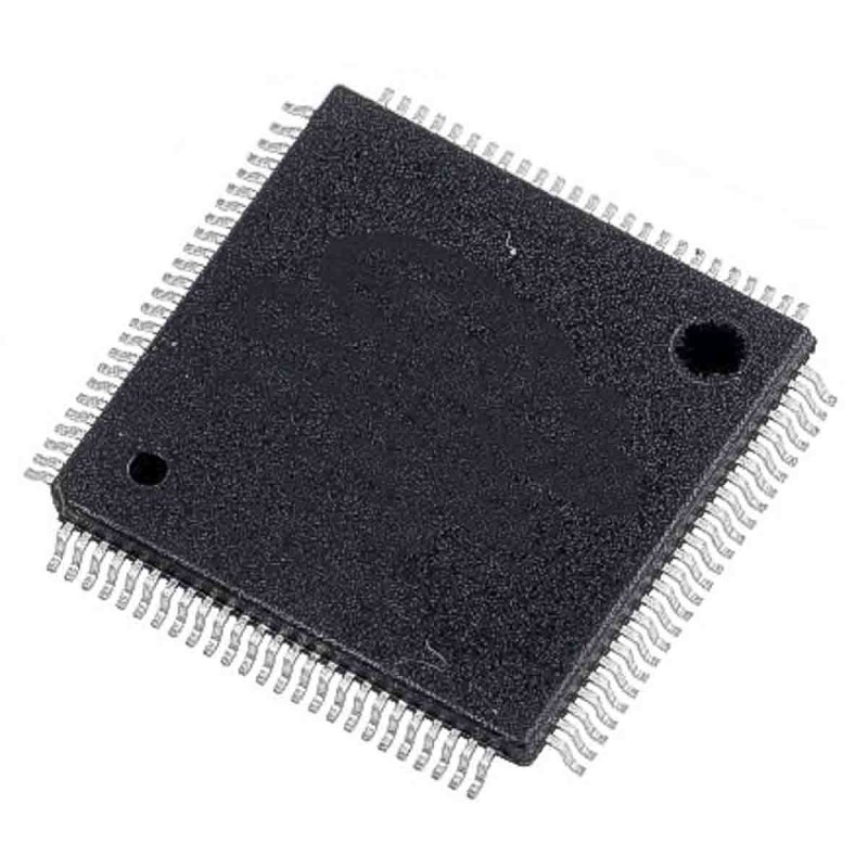 90 pcs - STMicroelectronics STM32L433VCT6, 32bit ARM Cortex M4 Microcontroller, STM32L4, 80MHz, 256 kB Flash, 100-Pin LQFP