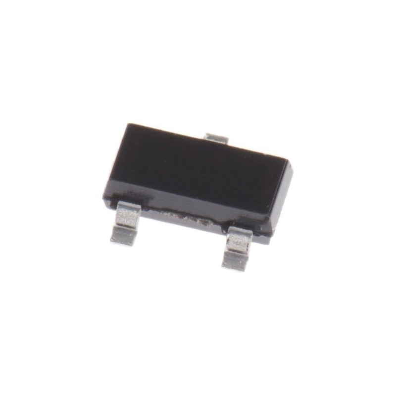 2 pcs - Renesas Electronics Precision Voltage Reference 3.3V ±1.0mV, ISL60002CAH333Z-TK