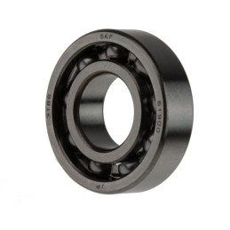 1 pcs - SKF 61900 Single Row Deep Groove Ball Bearing- Open Type 10mm I.D, 22mm O.D