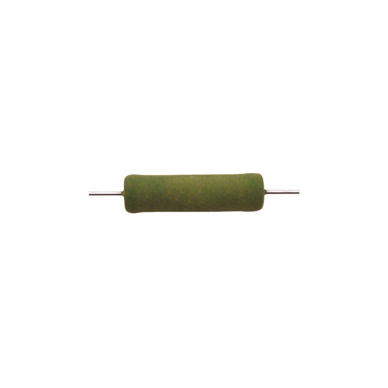 50 pcs - Vishay 180Ω Wire Wound Resistor 5W ±5% AC05000001800JAC00