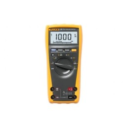 1 pcs - Fluke 179 Handheld Digital Multimeter, True RMS, 10A ac Max, 10A dc Max, 1000V ac Max