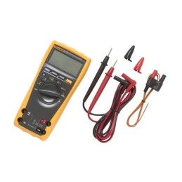 1 pcs - Fluke 179 Handheld Digital Multimeter, True RMS, 10A ac Max, 10A dc Max, 1000V ac Max