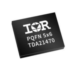 2 pcs - Infineon TDA21470AUMA1, 70 A, 4.25 - 16V, PQFN