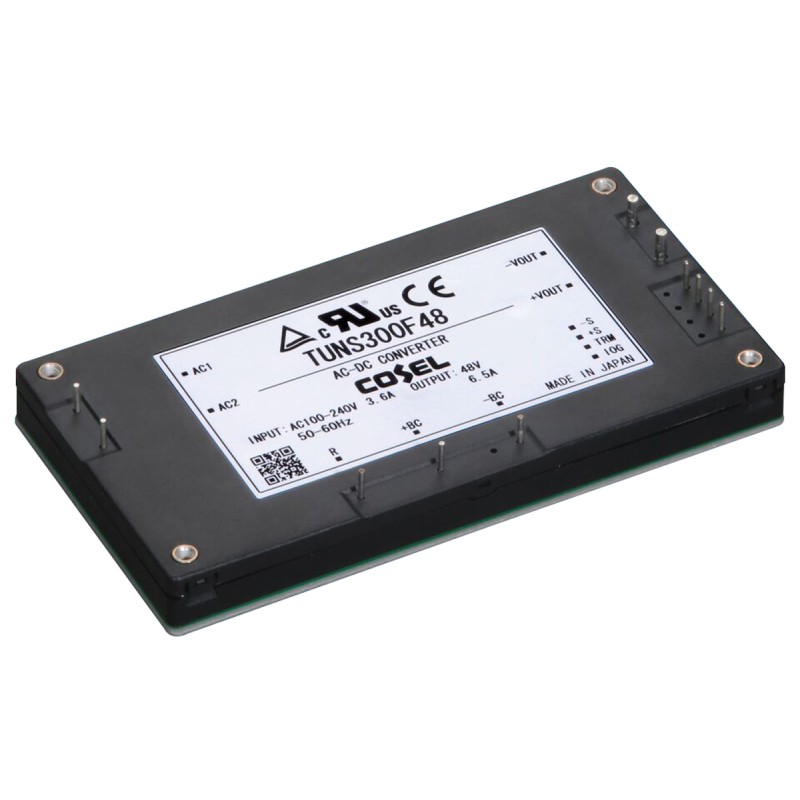 1 pcs - Cosel Switching Power Supply, TUNS700F28-P, 28V dc, 25A, 700W, 1 Output, 85 - 264V ac Input Voltage