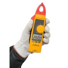 1 pcs - Fluke 365 Clamp Meter, 200A dc, Max Current 200A ac CAT III 600V