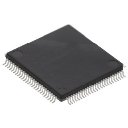 90 pcs - Renesas Electronics R5F566NNDDFP30, 32bit Microcontroller MCU, RX66N, 120MHz, 4.096 MB Flash, 100-Pin LFQFP