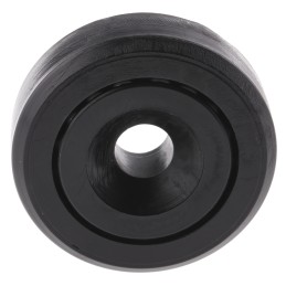 1 pcs - BNL AF8MDW37/2B/D Double Row Angular Contact Ball Bearing- Open Type 8.1mm I.D, 37mm O.D