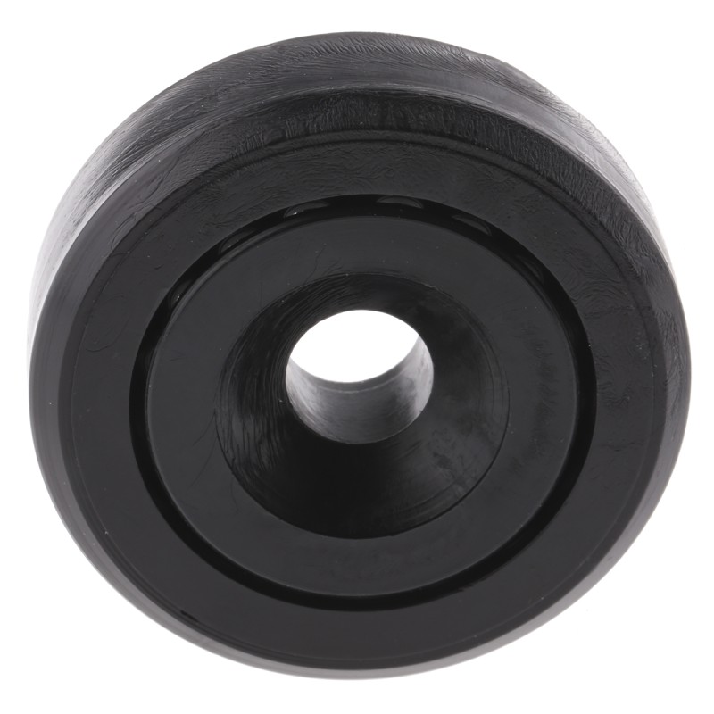 1 pcs - BNL AF8MDW37/2B/D Double Row Angular Contact Ball Bearing- Open Type 8.1mm I.D, 37mm O.D