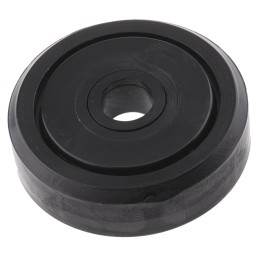 1 pcs - BNL AF8MDW37/2B/D Double Row Angular Contact Ball Bearing- Open Type 8.1mm I.D, 37mm O.D