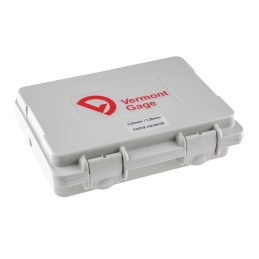 1 pcs - RS PRO Pin Gauge Set, 55 piece