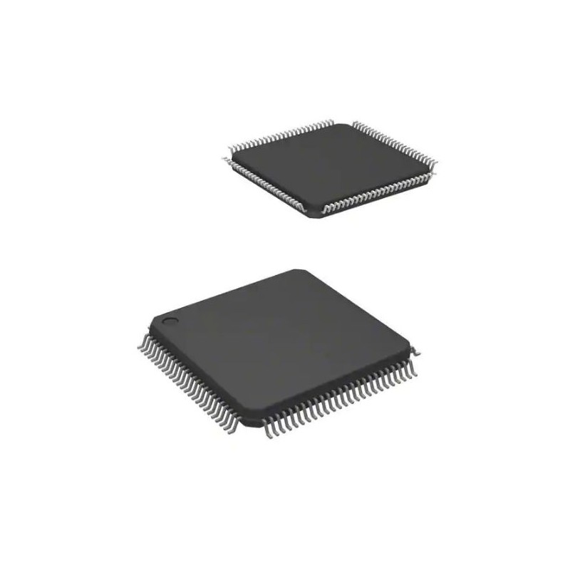 90 pcs - STMicroelectronics STM32F103V8T6, 32bit ARM Cortex M3 Microcontroller, STM32F1, 72MHz, 64 kB Flash, 100-Pin LQFP