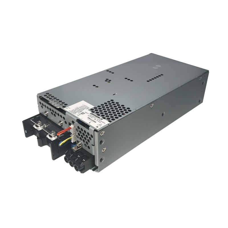 1 pcs - TDK-Lambda Switching Power Supply, CUS1500M-24, 24V dc, 63A, 1.5kW, 1 Output, 120 - 340 V dc, 85 - 265 V