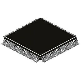 90 pcs - Microchip PIC32MX795F512L-80V/PF, 32bit PIC Microcontroller, PIC32MX, 80MHz, 512 + 12 kB Flash, 100-Pin TQFP