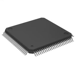 90 pcs - Renesas Electronics R5F565N9ADFP30, 32bit RXv2 Microcontroller, RX65N, 120MHz, 1.024 MB Flash, 100-Pin LQFP