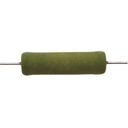 25 pcs - Vishay 68Ω Wire Wound Resistor 5W ±5% AC050000B6809J6BCS