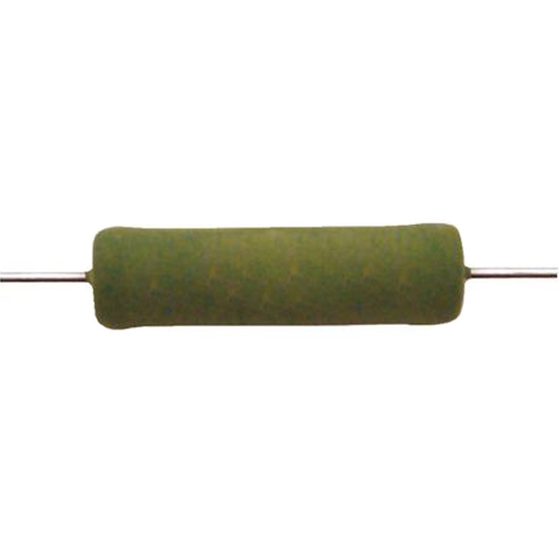 25 pcs - Vishay 68Ω Wire Wound Resistor 5W ±5% AC050000B6809J6BCS