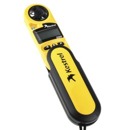 1 pcs - Kestrel 3500 Impeller Anemometer, 40m/s Max, Measures Air Velocity, Humidity, Temperature