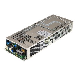 1 pcs - MEAN WELL Switching Power Supply, PHP-3500-24, 24V dc, 145A, 3.48kW, 1 Output, 127 - 370 V dc, 90 - 264 V