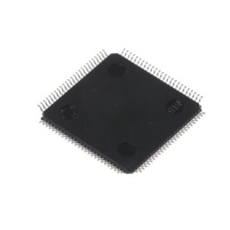90 pcs - Microchip PIC24FJ256GB110-I/PF, 16bit PIC Microcontroller, PIC24FJ, 32MHz, 256 kB Flash, 100-Pin TQFP