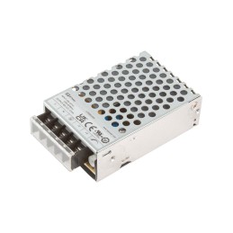 1 pcs - XP Power AC-DC Power Supply, LCW25US24, 24V dc, 1.1A, 25W, 1 Output, 85 - 305V ac Input Voltage