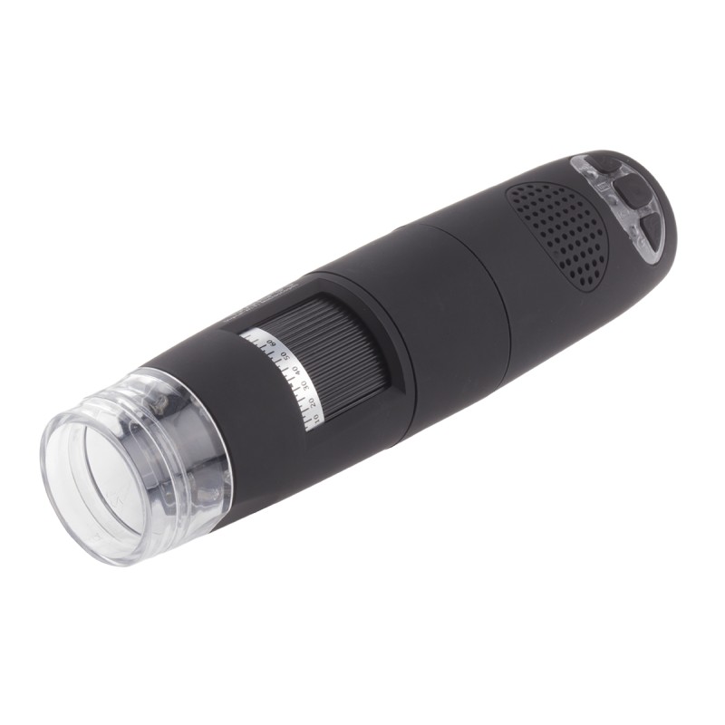 1 pcs - RS PRO USB Wifi Microscope, 1280 x 1024 pixels, 5 - 200X Magnification