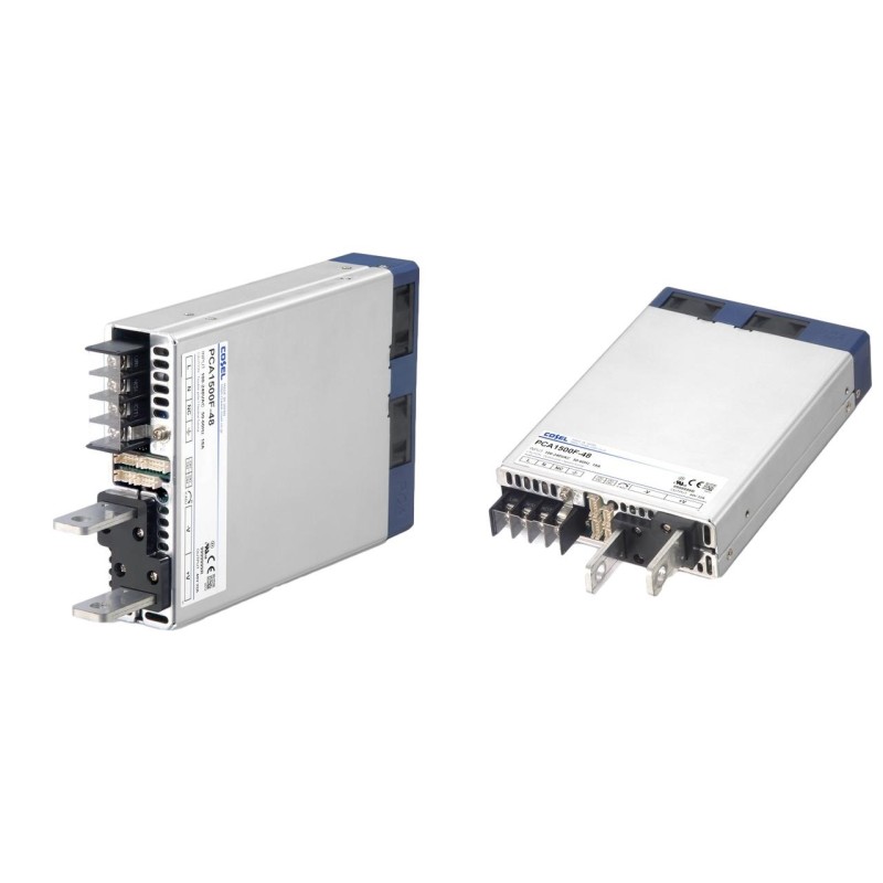 1 pcs - Cosel Embedded Switch Mode Power Supply (SMPS), PCA1500F-12, 12V dc, 125A, 1.5kW, 1 Output, 85 - 264V ac Input