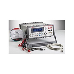 1 pcs - Keithley 2100/230-240 Bench Digital Multimeter, 3A ac Max, 3A dc Max, 750V ac Max