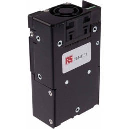 1 pcs - Vox Power Switching Power Supply, Nevo+600S-4-4-4-4, 58V dc, 3.75A, 600W, Quad Output, 120 - 370 V dc, 85