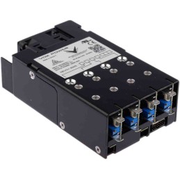 1 pcs - Vox Power Switching Power Supply, Nevo+600S-4-4-4-4, 58V dc, 3.75A, 600W, Quad Output, 120 - 370 V dc, 85